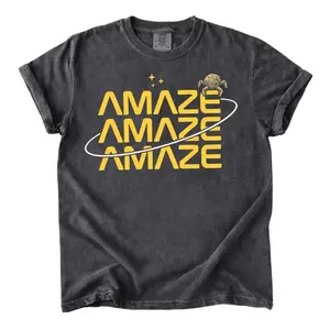 Comfort Colors Amaze Amaze Amaze Rocky Vintage T-Shirt, Project Hail Mary Rocky Inspired Sci Fi Shirt, Bookish Gift