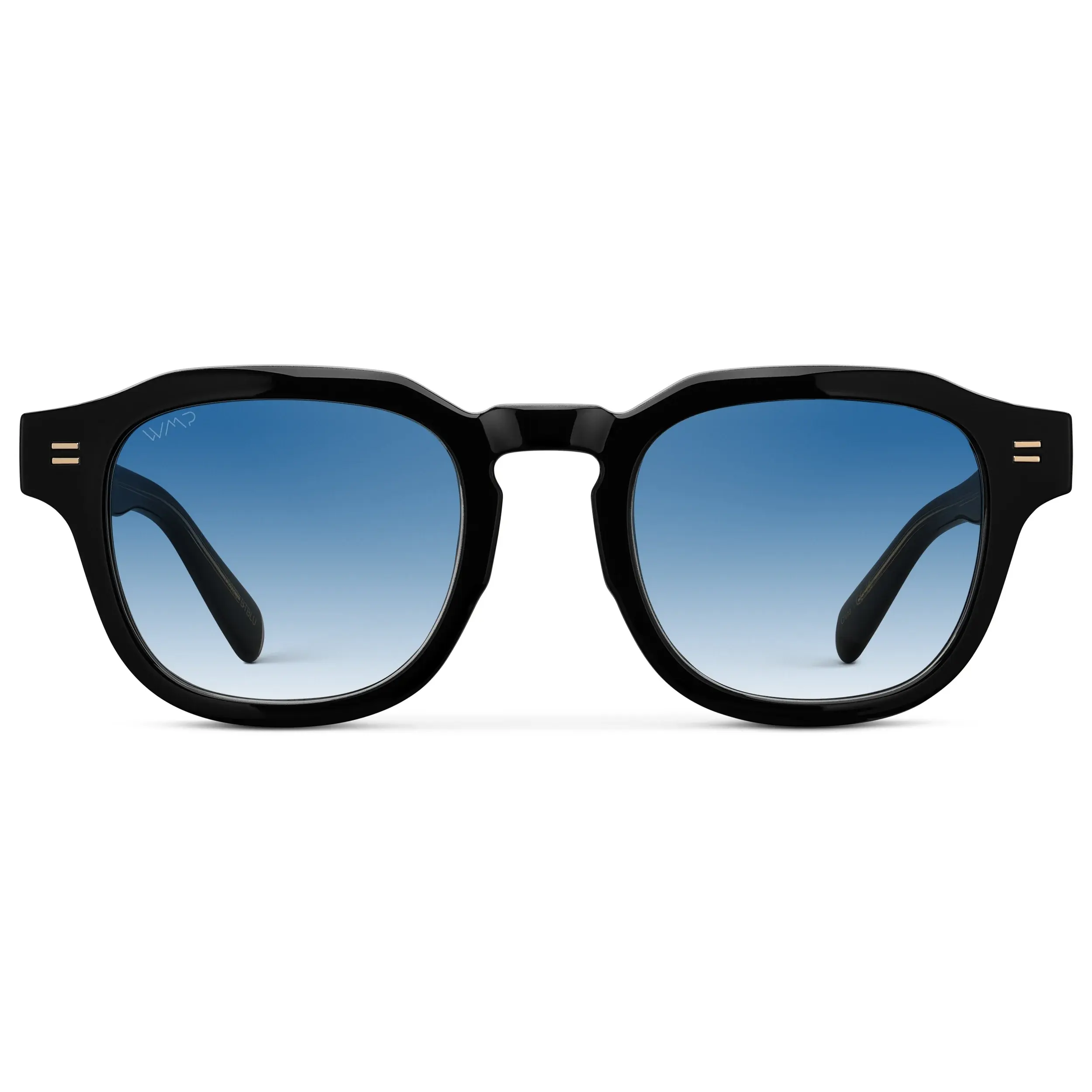 Nelson - Men’s Tinted Geometric Square Non-Polarized Sunglasses Nelson - Men’s Tinted Geometric Square Non-Polarized Sunglasses