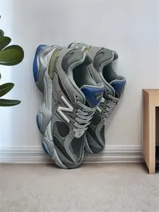 Men's Multi-Function Active Sneakers, Fashion Comfort Durable, Daily Casual Versatile, Running Sports Shoes, Breathable Running Shoes, Sporty Running Shoes