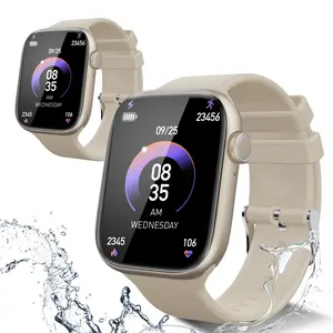 Smart Watch for Men Women Bluetooth Calling HD Touchsreen Activity Trackers Sleep Tracker Health Fitness Watch Pedometer/Sleep/Heart Rate Monitor Answer/Make Call Fitness Tracker Running Watch Smartwatch 110+ Sports Modes for Android/iOS