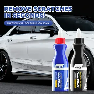 Professional Car Scratch Repair Clear Coat - Fast Fix for Minor Scratches & Swirls