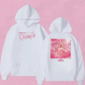 Megan Moroney Cloud 9 Shirt, Country Music Fan Hoodie, Cloud 9 Album Sweatshirt,Graphic Hoodie Sweatshirt | Unisex 2Graphic Hoodie Sweatshirt, Unisex 2D Printed HoodieD Printed Hoodie