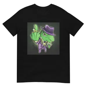 Glep Thug Smiling Friends Shirt