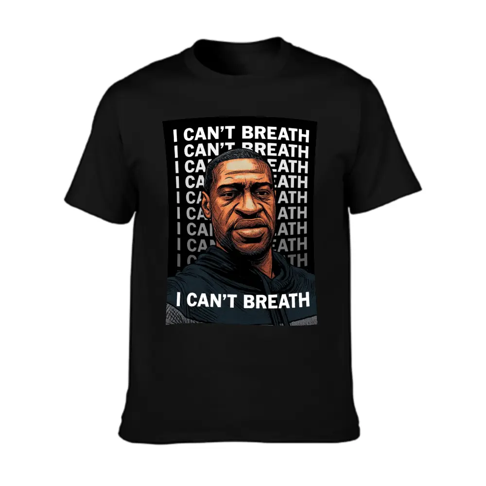 i can't breathe shirt - TikTok Shop