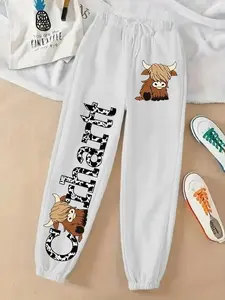 Classic Workwear Joggers – Rugged Utility Sweatpants, Retro Heavy Cotton Work Pants, Vintage Workcore Loungewear, Tough Terrain Streetwear for Men & Women