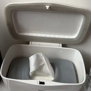 Dude Wipes MentHOLE Flushable Wipes FEEL THE TINGLE  -  Septic Safe Wet Wipes 3pk 144 Wipes