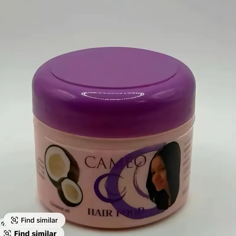Cameo Promade Hair Gel, Professional Haircare Product for Styling