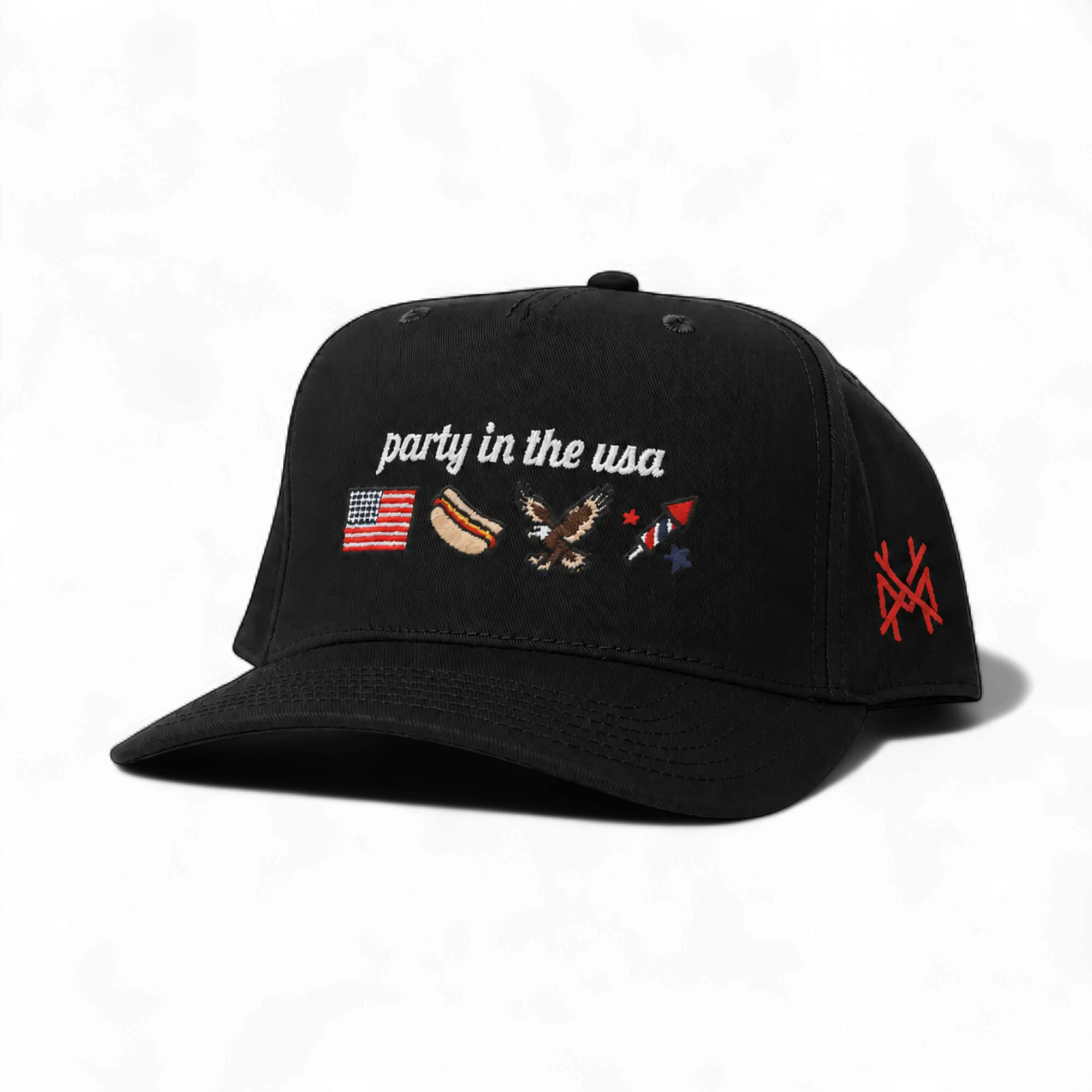 Party the USA Premium Trucker Hat