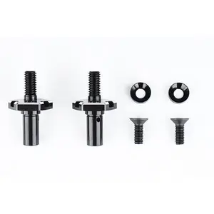 Reve-D RDX Aluminum Front Axle Wheel Hub (4.5mm)