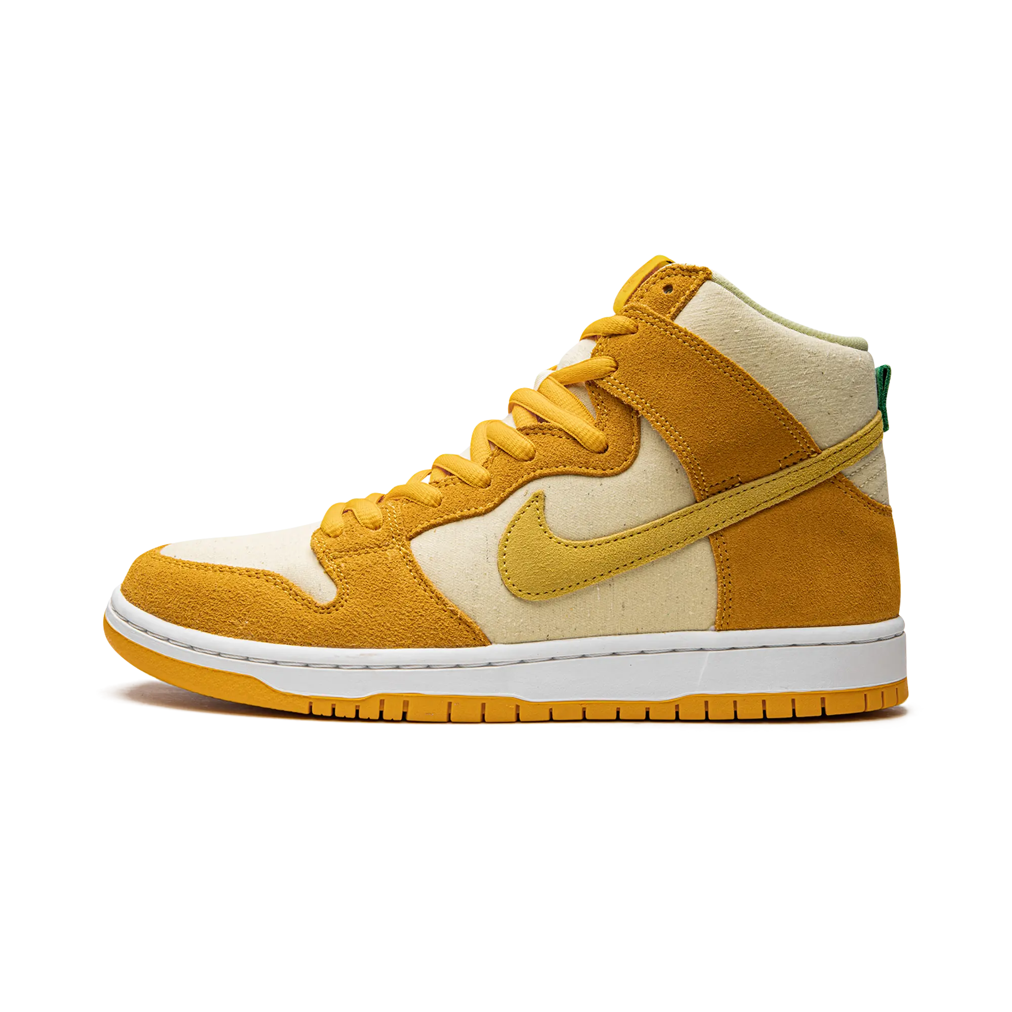 SB Dunk High "Pineapple" DM0808 700