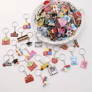 High Quality Random Cartoon Keychain Blind Bag Surprise Gift Party Favors
