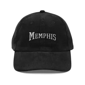 Memphis Vintage Corduroy Cap