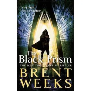 USED-Black Prism by Brent Weeks (Paperback)