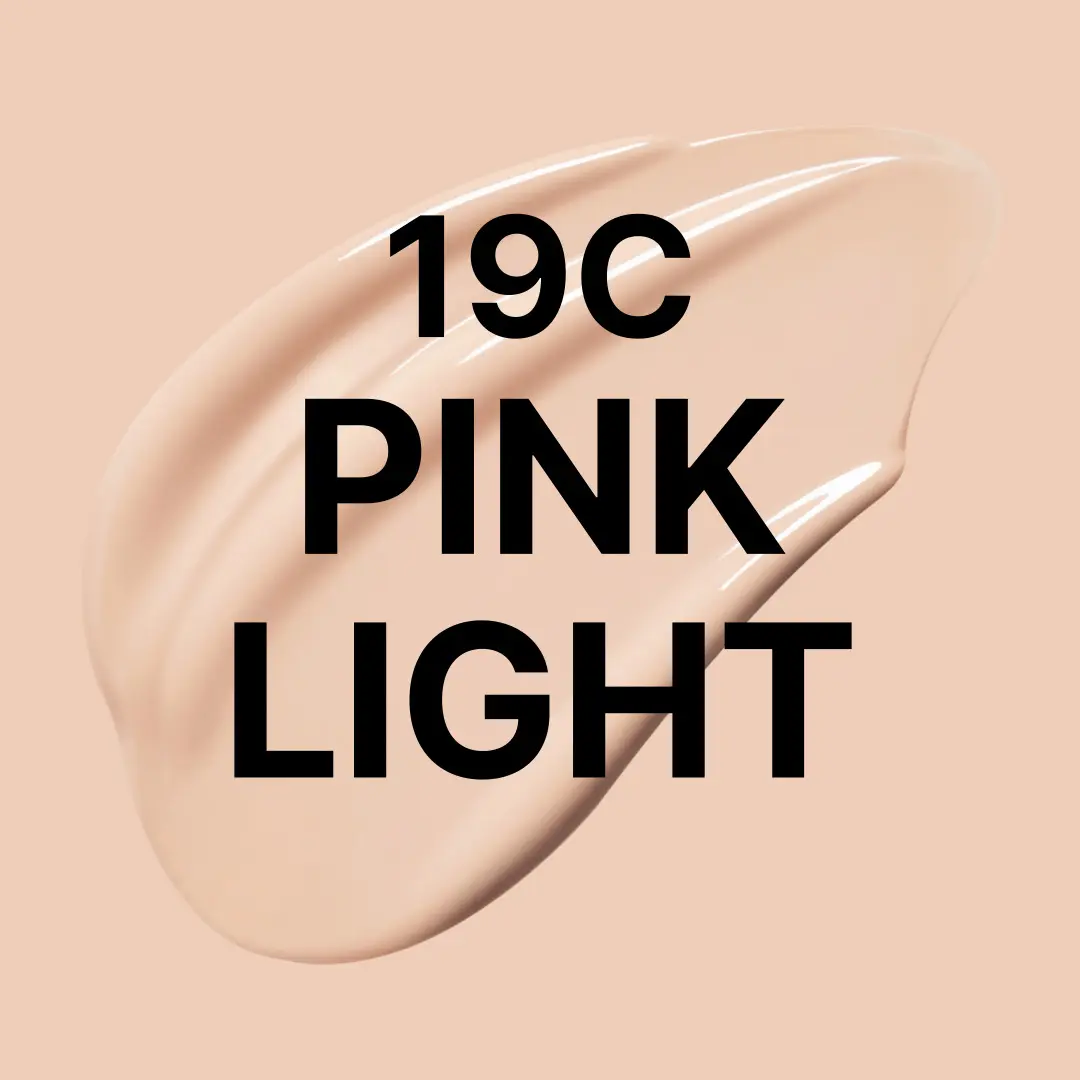 19C Pink Light
