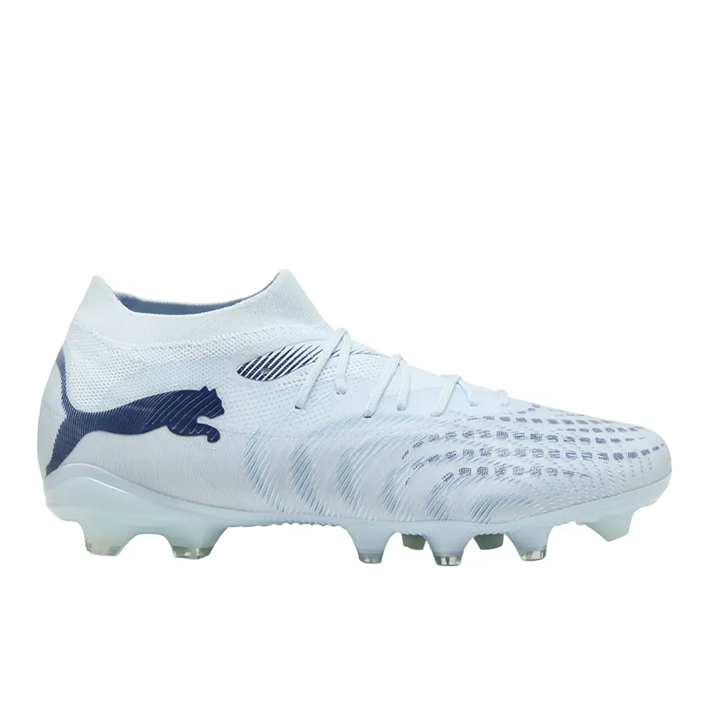 PUMA Womens Future 9 Match Firm GroundArtificial Ground Soccer Cleats  - Blue