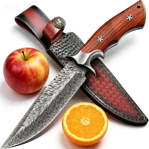 Purple Dragon Kitchen Knife, Perfect for Slicing Fruits, Vegetables & Meats, for Home Kitchen Fruit Prep, Ideal Gift for Home Cooks & Fruit Lovers