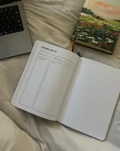 Faith-Based Undated Planner | Customizable, Christian Planner for Bible Study, Prayer & Sermon Notes