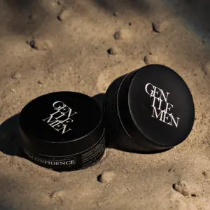 GENTLEMEN Pomade - Style & Scent Haircare Texture for Men