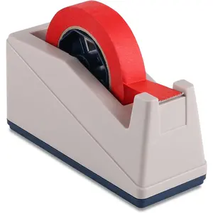 Tape Dispenser Holder with Large 3 inch Core for Masking/Heat Transfer Sublimation/Painters and Freezer/Kitchen Tape,