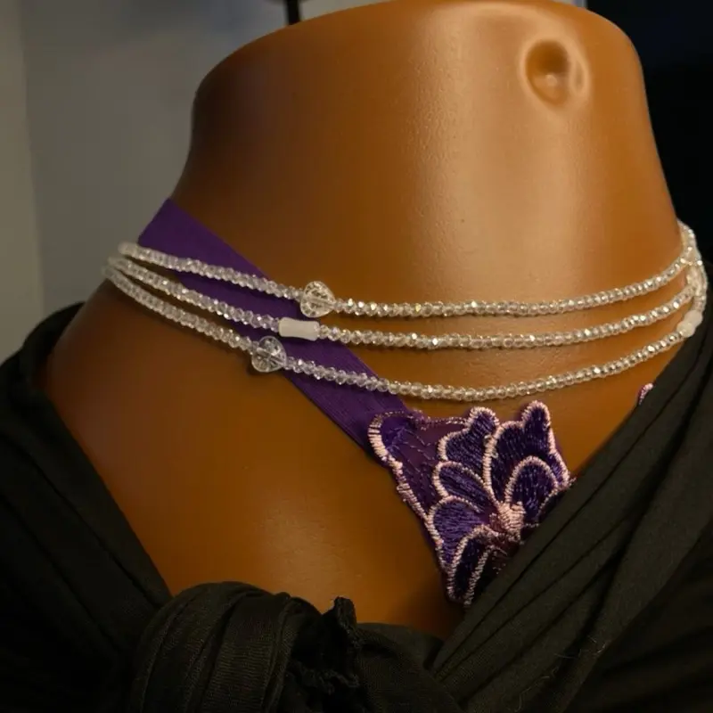 Waist bead