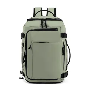 Travel Backpack for Women, Carry On Backpack with Water Bottle Pocket, Nurse Bag Casual Daypack for Weekender Business Hiking