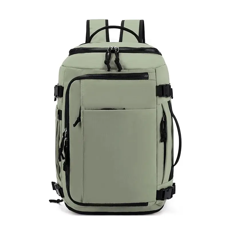 Stylish Women's Backpack, Water-Resistant Minimalist Carry-On with Laptop Compartment, Lightweight for Commuting and Life on the Road, Durable Backpack, Waterproof Backpack