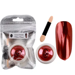 Cocoa Dream- Mirror Chrome