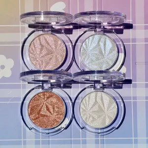 Rude Cosmetics Manga Collection Twinkle Twinkle Highlighter - Glitter Highlighter