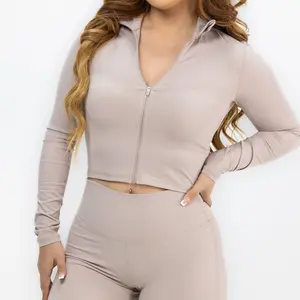 Cropped BBL Jacket - Performance Fit