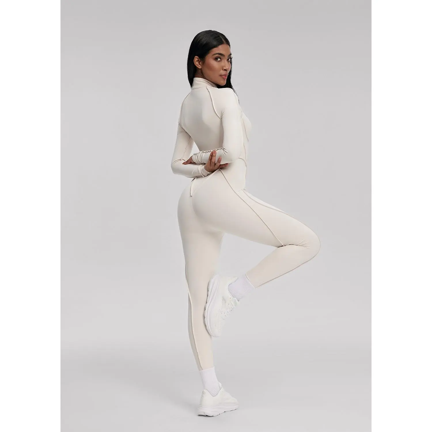 Closed-Back Catsuit | Catline Collection | Womenswear