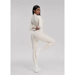 Closed-Back Catsuit | Catline Collection | Womenswear