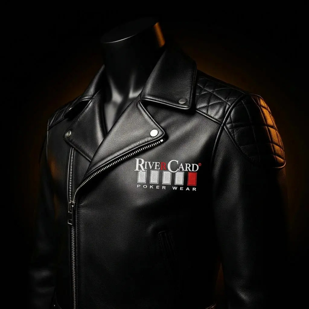 Italian Lambskin Moto Jacket