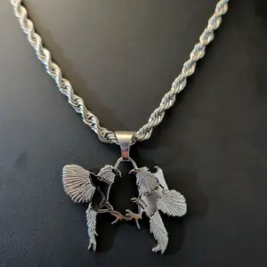 kings of Roosters 100% stainless steel