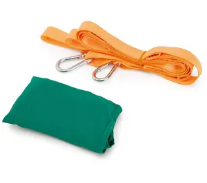 Hape Nature Fun Pocket Swing Kid's Portable Hammock