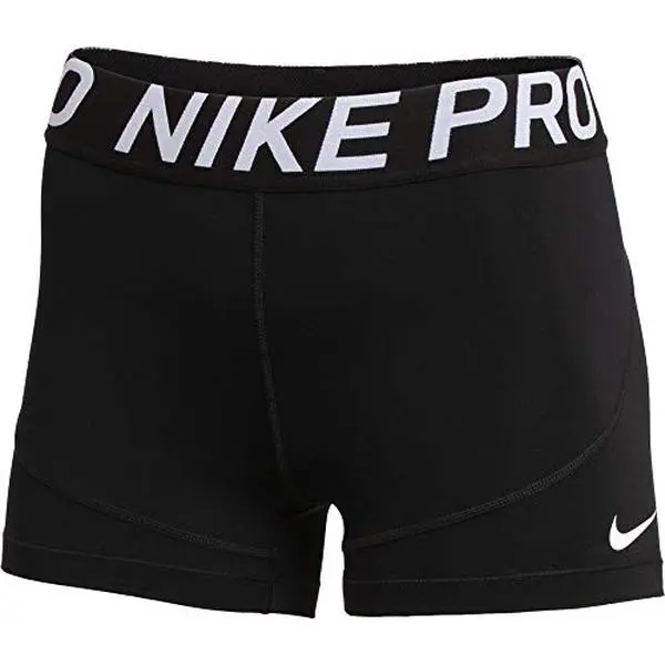 Nike Womens Pro Compression Tights Black L