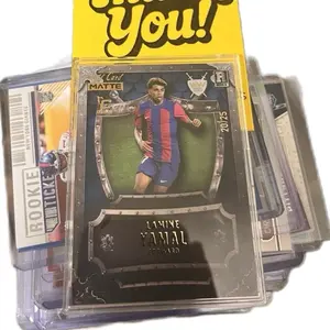 20/25 Lamine Yamal Rookie Wildcard