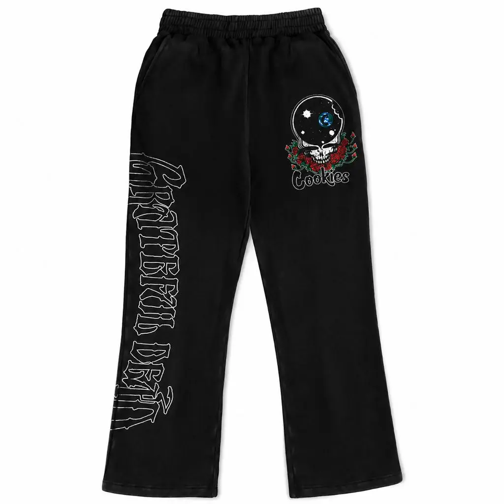 Cookies X Grateful Dead- Steal Your Outer Space Sweatpants