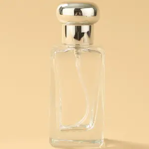 30ml Portable Perfume Spray Bottle, Ultra-fine Mist Glass Replacement Bottle for Toner & Cosmetic Use, Large Capacity Travel Essential for Gift, Cosmetics Makeup Tool, Makeup Container, Perfume Dispenser