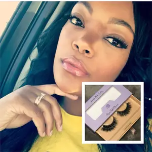 False Eyelashes & Adhesives - Makeup Accessory for All Skin Types