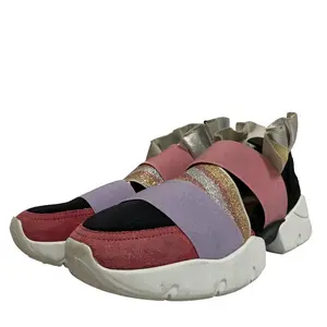 Pre-owned pucci Other Small Leather Goods Emilio City Up Sneakers