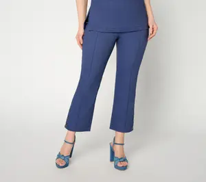 RM Studio x Rebecca Minkoff Regular Stretch Twill Cropped Pants