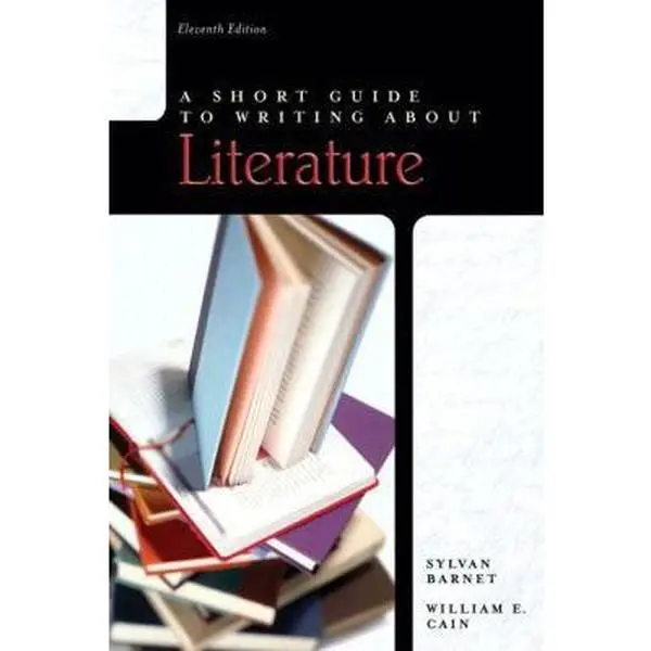 USED Book - Short Guide to Writing about Literature, A (11th Edition) by Sylvan Barnet (Paperback) - english