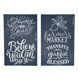 Farmer's Market - Mesh Stencil 2 pack - 5.5 x 8.5