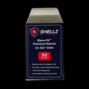 Glove-Fit Sleeve Graded SGC - MODERN SLABS