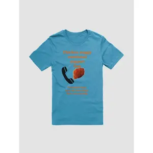 Chicken Nuggy Hotline Tee