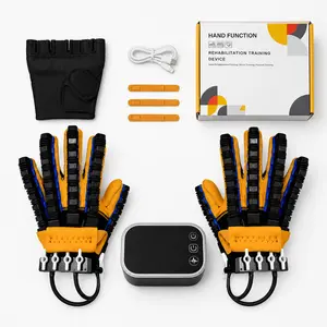 Smart Rehabilitation Robot Gloves, Arthritis Gloves, Tendon Sheathitis, Mouse Hand, Pain Relief, Compression Wrist Brace, Physiotherapy Care Gloves