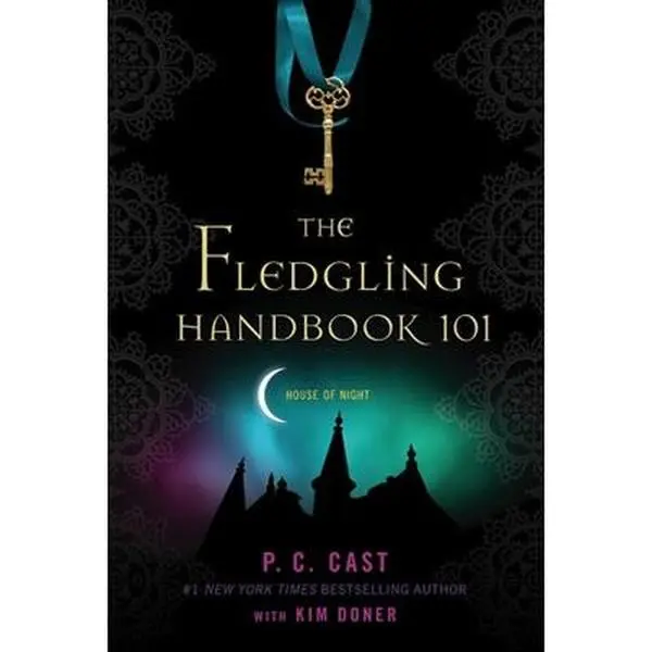 USED Book - The Fledgling Handbook 101 by Cast, P. C. (Paperback) - english