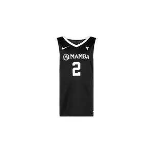 Gigi Bryant Mambacita Basketball Jersey WMNS "Black" HF7754 010