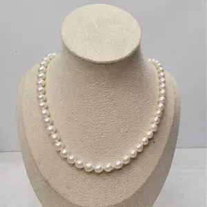 REAL FRESH WATER PEARL NECKLACE