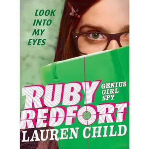 USED-Ruby Redfort Look Into My Eyes by Child, Lauren (Paperback)